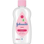 Johnson's Bebek Yağı 200 ml Hassas Ciltler İçin Nemlendirici Etkiyle Hipoalerjenik Ürün