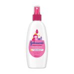 Johnson's Işıldayan Parlaklık 200 ml Kolay Tarama Spreyi