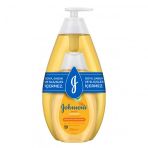Johnson's Işıldayan Parlaklık 750 ml Bebek Şampuanı