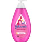 Johnsons Işıldayan Parlaklık Bebek Şampuanı 750 ml Argan Yağı İçeren İpeksi Yumuşaklık Sağlar