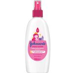 Johnson's Işıltılı Parlaklık 200 ml Kolay Tarama Saç Spreyi