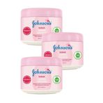 Johnson's Johnson Baby Vazelin Parfümlü 100ml X3