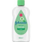 Johnson'S Johnsons Aloe Vera Özlü Bebek Yağı 300 Ml
