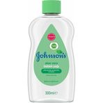 Johnson's Johnson’s Baby 300 ml Aloe Veralı Nemlendirici Bebek Yağı