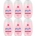 Johnson'S Johnsons Baby Bebek Losyon 300Ml (6 Lı Set)