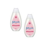 Johnson's Johnsons Baby Bebek Losyonu 300 ml 2 ADET