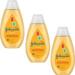Johnson's Johnsons Baby Bebek Şampuanı 200 ml 3 Adet