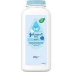 Johnson's Johnsons Baby Klasik Bebek Pudrası 200GR %99 Doğal İçerik ile Nazik Bakım Sağlar - .