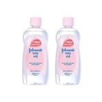 Johnson's Johnson`s Baby Yağ 200 Ml - Bebek Yağı 2'li
