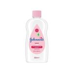 Johnson'S Johnsons Bebek Yağı 300 Ml