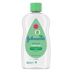 Johnson's Johnsons's Baby Aloe Vera Bebek Yağı 300 ml