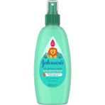 Johnson's Kolay Tarama Spreyi 200 ml Söz Dinleyen Saçlar Serisi Renkli Hipoalerjenik Özellik
