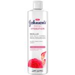 Johnson's Micellar Gül Suyu 400 ml Makyaj Temizleme Suyu