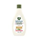 Johnson's Naturally Sensitive 395 ml Losyon