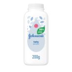 Johnson's Naturel Pudra Baby 200 Gr