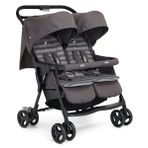 Joie Aire Twin İkiz Bebek Arabası - Dark Pewter