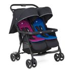 Joie Aire Twin İkiz Bebek Arabası rosy-sea