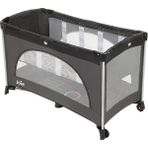 Joie Allura 60 x 120 cm Park Yatak - Gri - Siyah