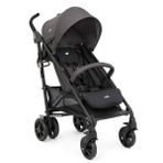 Joie Brisk LX Tek Tuşla Kolay Katlanan Baston Bebek Arabası Puset - Ember