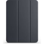 Joie Creatif iPad Pro 11 2025 M5 Zore Smart Cover Kalem Bölmeli Standlı 1-1 Kılıf - Siyah