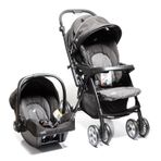 Joie Extoura Ladybird Travel Sistem Bebek Arabası