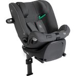 Joie i-Spin XL Oto Koltuğu Isofixli, 360 Derece Dönebilen, I-Size, ADAC Testli Oto Koltuğu, Ebony