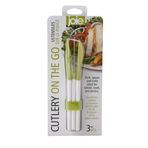 Joie Kitchen Gadgets Plastik Çatal, Çeşitli, 3