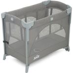 Joie Kubbie Sleep Park Yatak - Antrasit - Gri