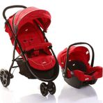 Joie Litetrax Apple Travel Sistem Bebek Arabası