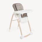 Joie Multiply 6in1 Fonksiyonel Mama Sandalyesi - Waltnut Wood