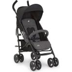 Joie Nitro Lx Baston Bebek Arabası - Siyah - Gri