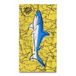 Joıhn Frank Unisex Plaj Havlusu Jfss24tw25-Mako
