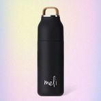 Join Meli 350ML Paslanmaz Çelik Termos - 350 ml - Siyah
