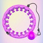 Join Meli Hoop Karın Egzersiz Aleti - Mor