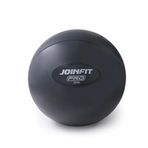 JOINFIT PRO Anti-Burst Yoga ve Pilates Topu – 500 KG Taşıma Kapasiteli, Dayanıklı EKO PVC, Kaymaz Yüzey, Ev ve Salon Fitness Egzersiz Topu (Koyu Gri, 75 cm)