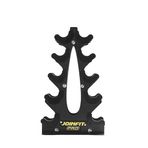 JOINFIT PRO Dambıl Standı – 5 Çift Dambıl Kapasiteli, Dayanıklı Çelik Gövde