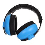 JOINPAYA kulak koruyucu gürültü önleyici kulaklıklar horlama kulak tıkacı kulaklar noise cancelling kulaklık Ses azaltma kulaklık plastik bebek kulaklık rahat bebek kulaklık karın kası Blue