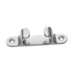 JOINPAYA Mm Marine Paslanmaz Çelik Tekne İskelesi Aksesuarları Kayak Tekne Halat Sabitleme Donanımı Için Çapa