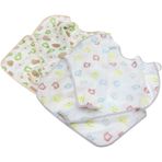 JOINPAYA Polyester Bebek Önlükleri Kol Tam Önlükler Yürümeye Başlayan Çocuk Yemek Önlükleri Beslenme İçin Ön Tepsi