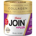 Join+Plus Tip 1,2,3 Kollajen 30 Ml 14 Shot
