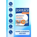 Jointace Glukozamin Kondroitin, D Vitamini, Kurkumin İçeren Kemik Sağlığı Destek Vitamini 30 Tablet