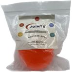 Joints Silikon El Egzersiz Topu - Turuncu