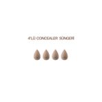 JOIR'A 4'lü Concealer Süngeri