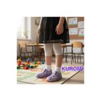 JOJO KIDS kız çocuk yumuşak ve esnek , sandalet panduf , kaymaz taban , ortopedik yastıklı ,terletmez
