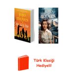 Jojo Moyes 2 Kitap Seti + Türk Klasiği Hediye