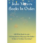 JOJO MOYES BOOKS IN ORDER