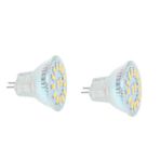 jojofuny 2 ışıklar LED ampul spot lambası halojen projektör aydınlatma dekorasyonu spot ampul fincan lambası halojen ışığı değiştir neden olmuş halojen lamba küçük ışık fincan dc12v