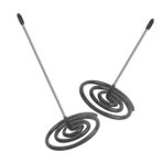 jojofuny 2pcs Restoran Makbuzu Için Paslanmaz Çelik Fatura Tutucu Cafes Bars Ofİslerİ İçİn Takİp Edİlmesİ Evİ Kullanici