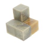 jojofuny 5pcs Çin Qingtian Taş Uygulama Mührü Kaligrafi Ve Gravür İçin Mühür Virigrafi Meraklıları Için Damga DIY Mühür Oyma Damgası Kiti Için Boş Taş