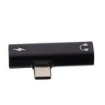 jojofuny Çok İşlevli Type-c - 3 5 Mm Adaptör Usb C Dönüştürücü Şarj Adaptörü Kulaklık Adaptörü Jak Kablosu